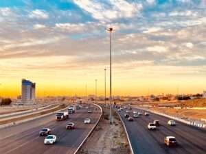 Cars saudi arabia vision 2030