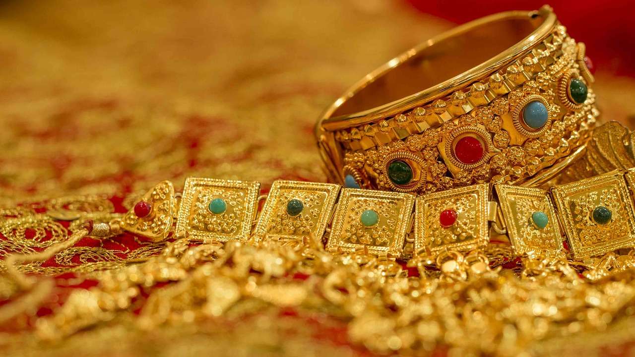 Gold prices in Pakistan Witnessed A Consecutive Decline