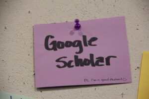 Google PHD fellowship