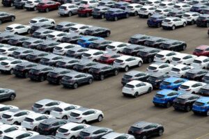 Auto financing, Car sales in pakistan