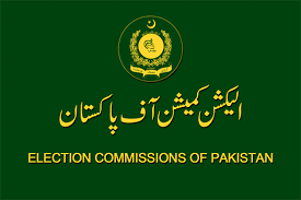 Election commission of Pakistan