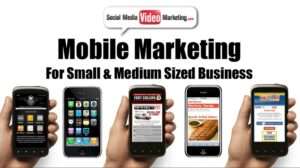 Mobile online business