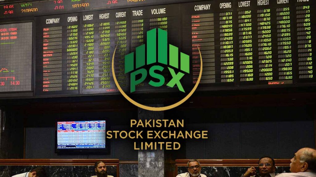 Pakistan Stock Exchange (PSX) Achieved A New Record High Surpasses 74,500