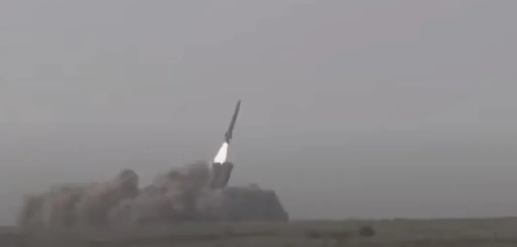 Fatah-II missile system