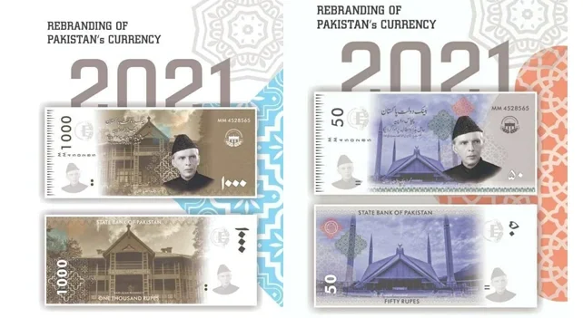 Design New Banknotes