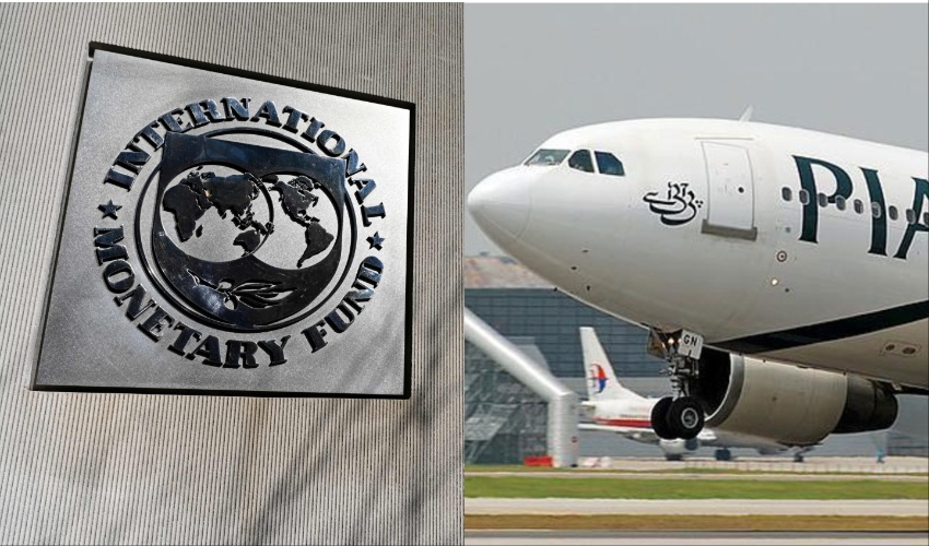 Government to Fast-track PIA Privatization Before IMF Agreement