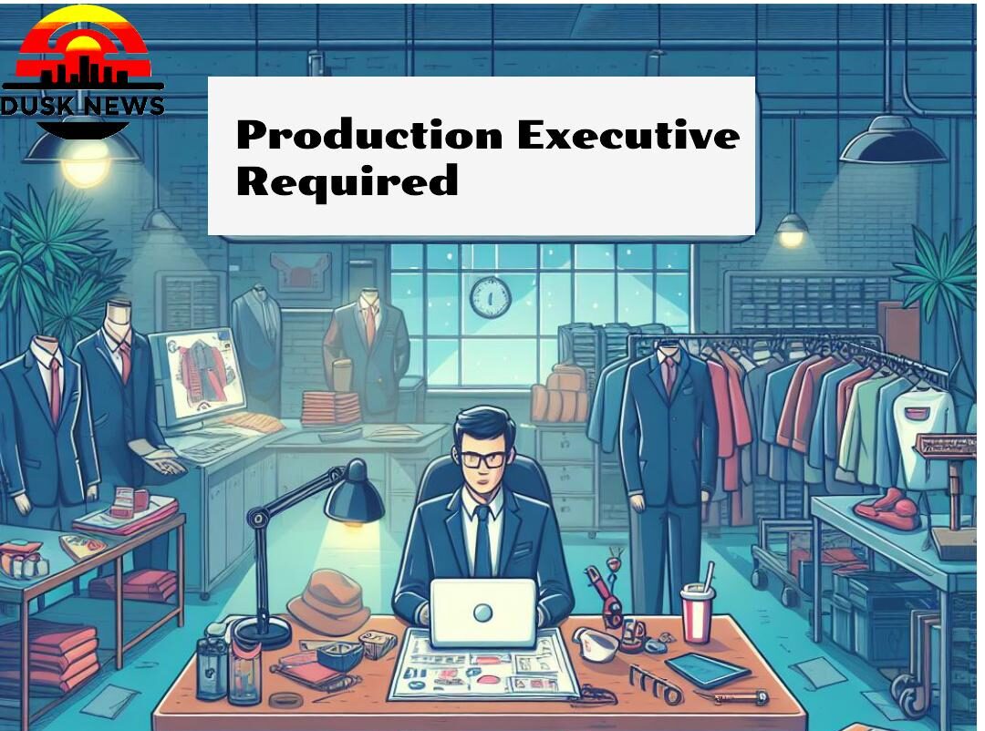 Production Executive