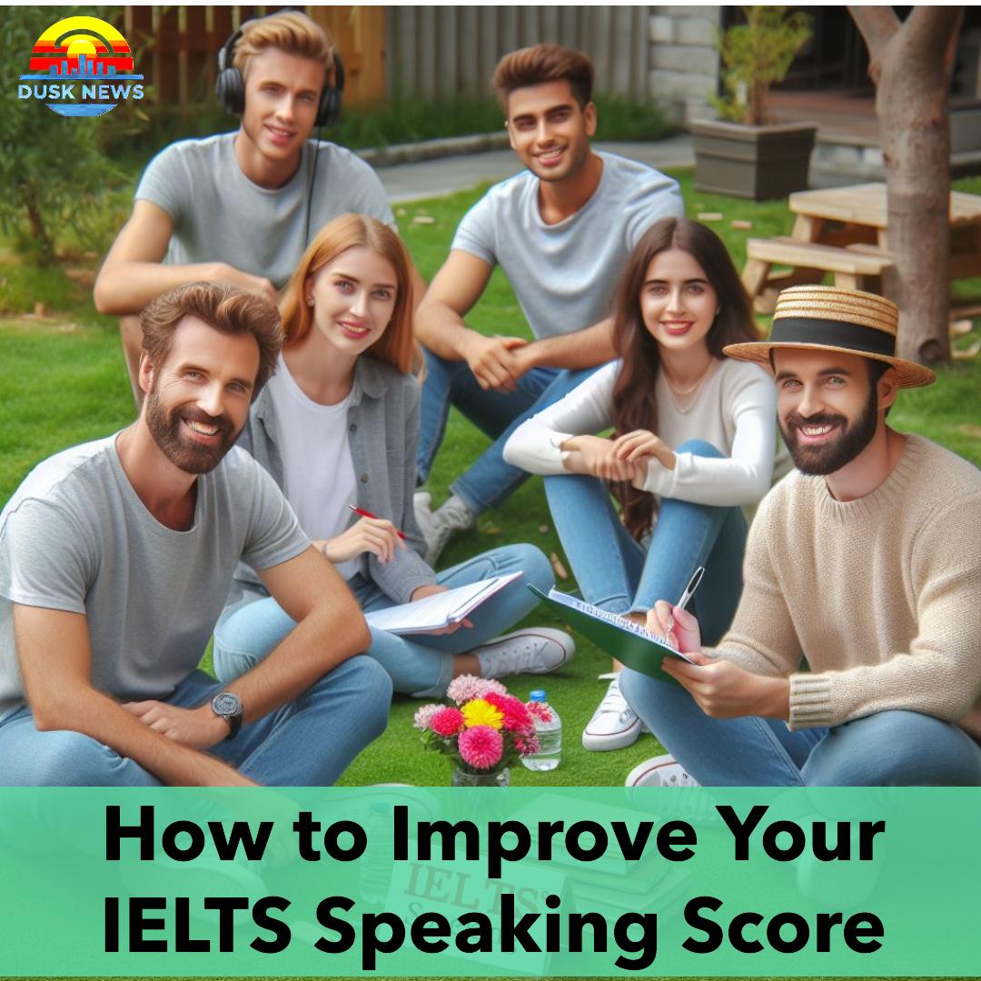 How to Ace the IELTS Speaking Test