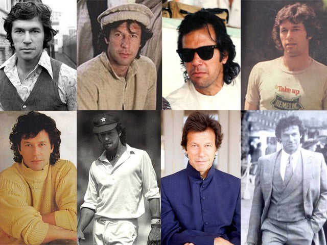 Political Journey of Imran Khan
