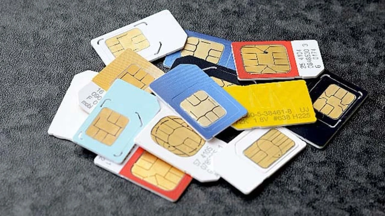 FBR Blocks 105,000 SIM Cards of Tax Return Non-Filers in 2024