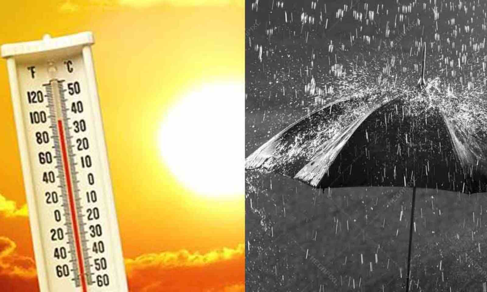 PDMA Forecasts Rainfall and Heatwaves for May