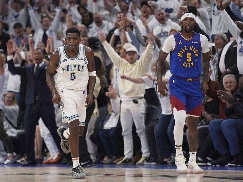 Timberwolves Dominate Nuggets to Force Game 7: Anthony Edwards Leads the Charge
