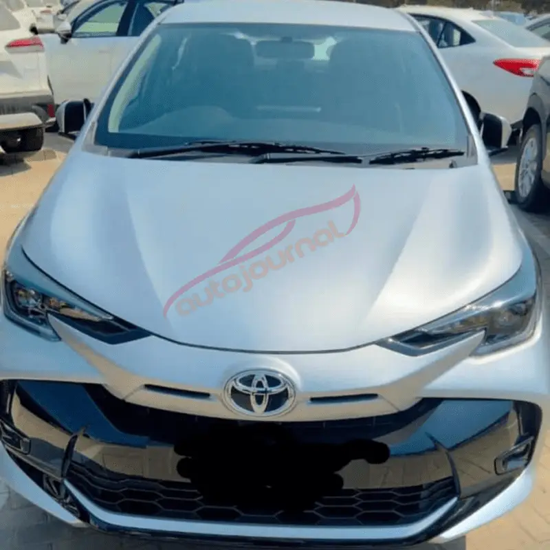 Toyota Yaris Facelift Launching Soon in Pakistan - Latest Updates and Price Reductions