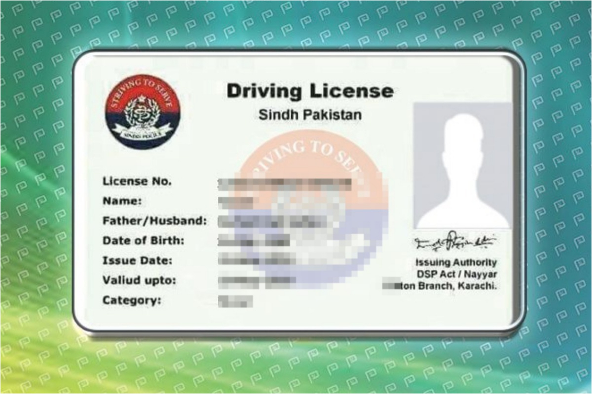 Sindh Police Introduces Digital Platform for Driving Licenses