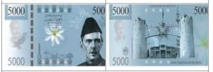 new currency notes