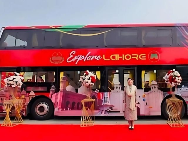 punjab hybrid buses