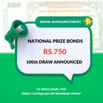 Prize Bond Draw Results Announced