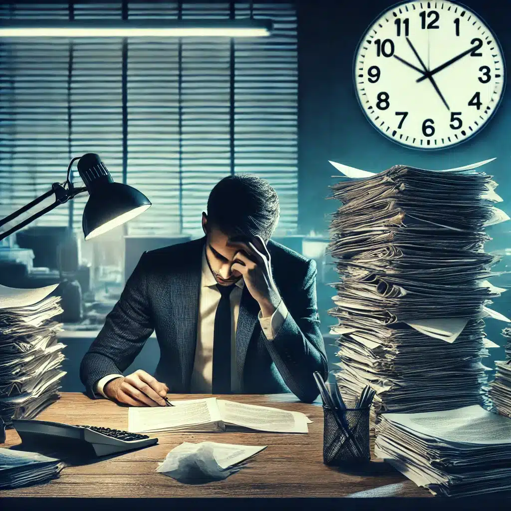 10 Reasons Not to Work in a Bank (Stress and Long Hours)