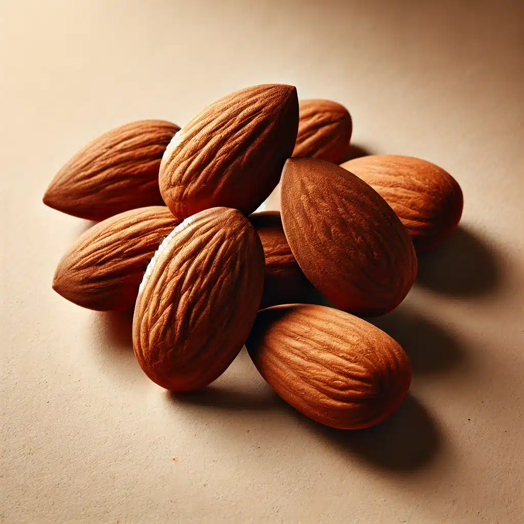 Nuts-Almonds