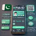 NADRA Pakistan Launches Updated Pak-ID Mobile App (Version 3.4.0) with Enhanced Features